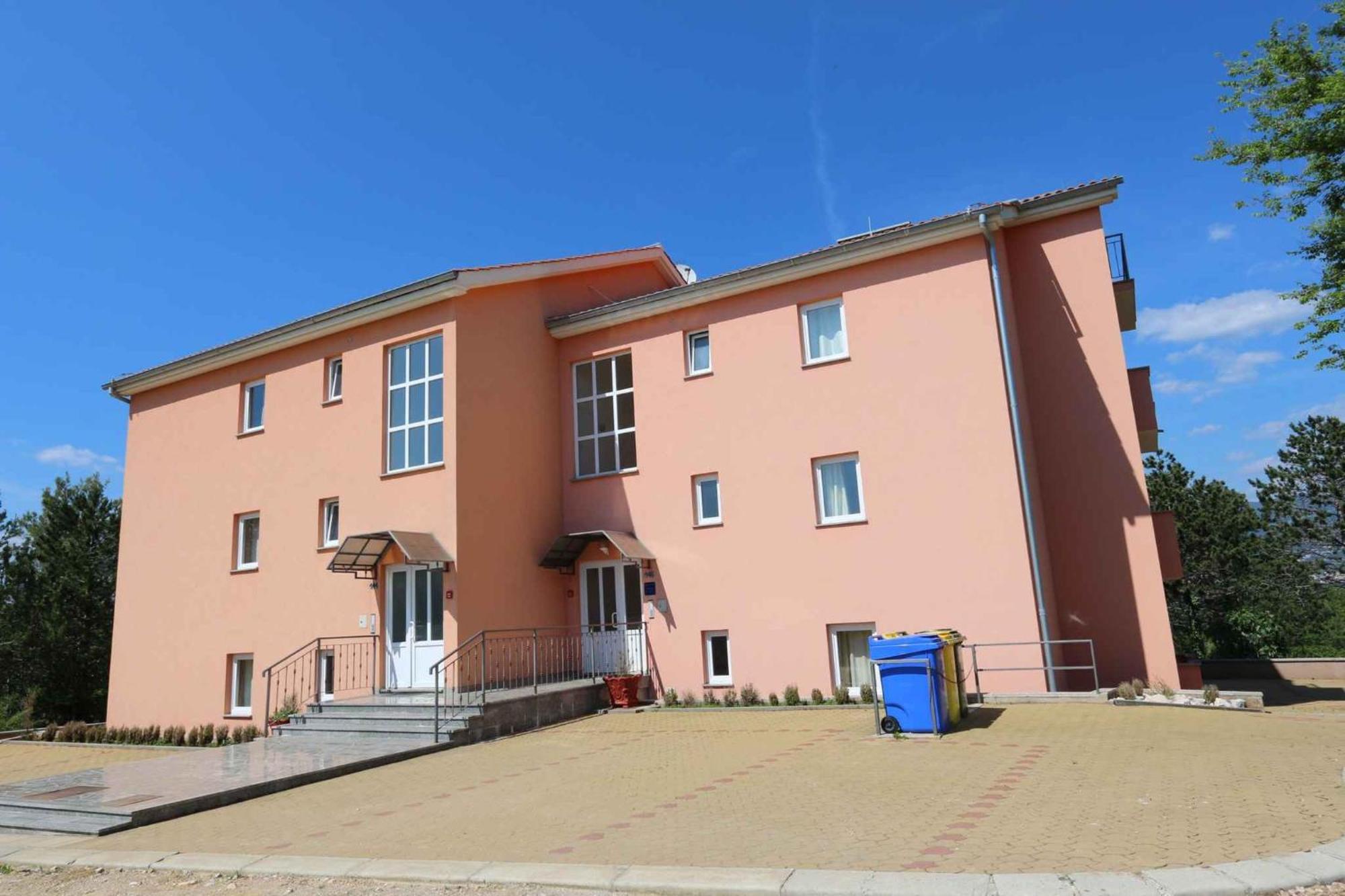 Apartments In Silo/Insel Krk 13430 Екстериор снимка
