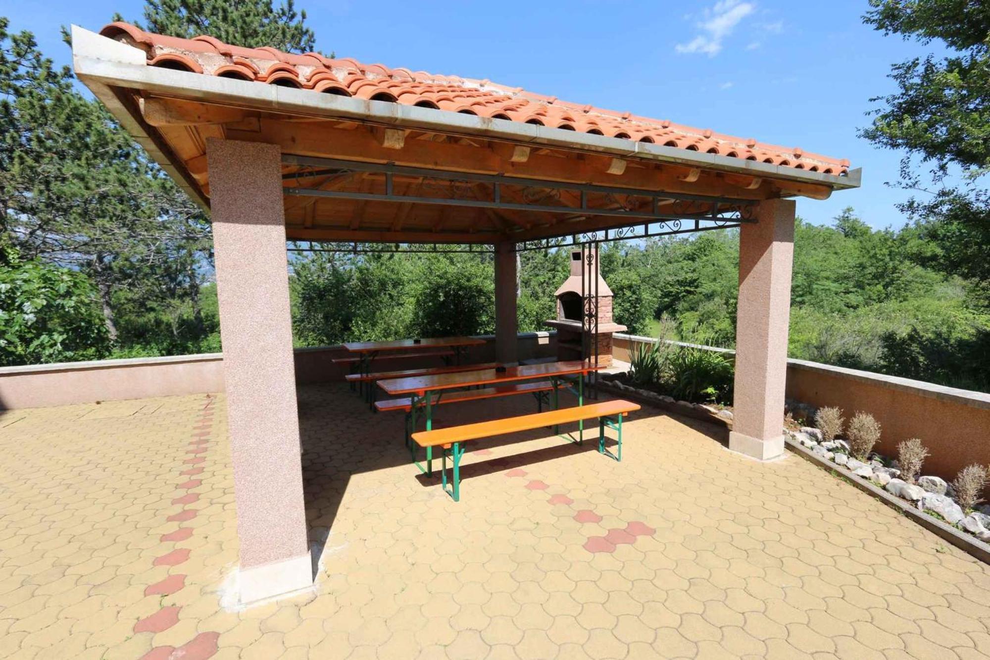 Apartments In Silo/Insel Krk 13430 Екстериор снимка