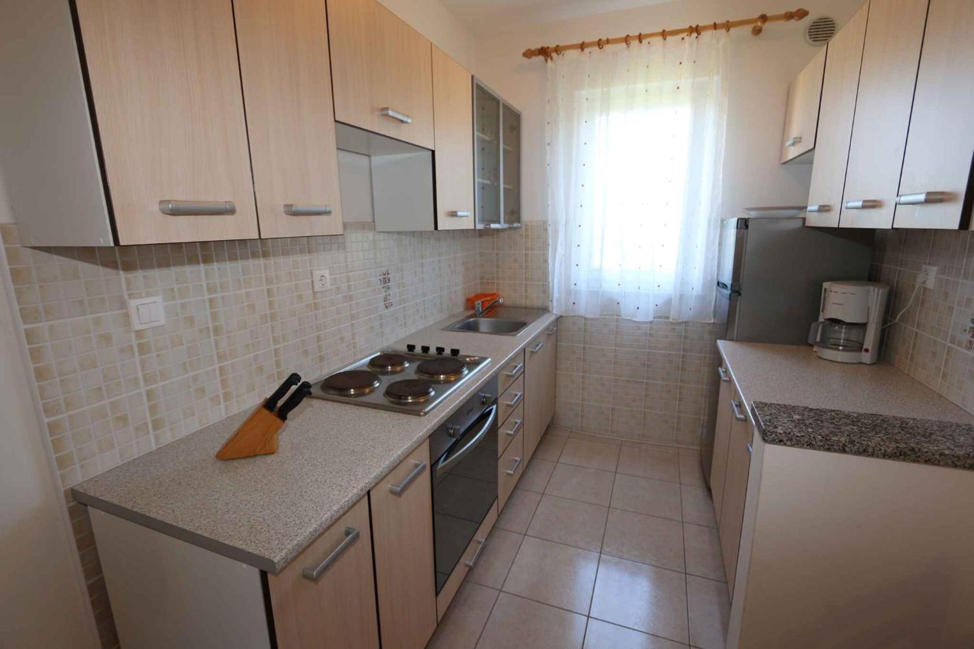 Apartments In Silo/Insel Krk 13430 Екстериор снимка